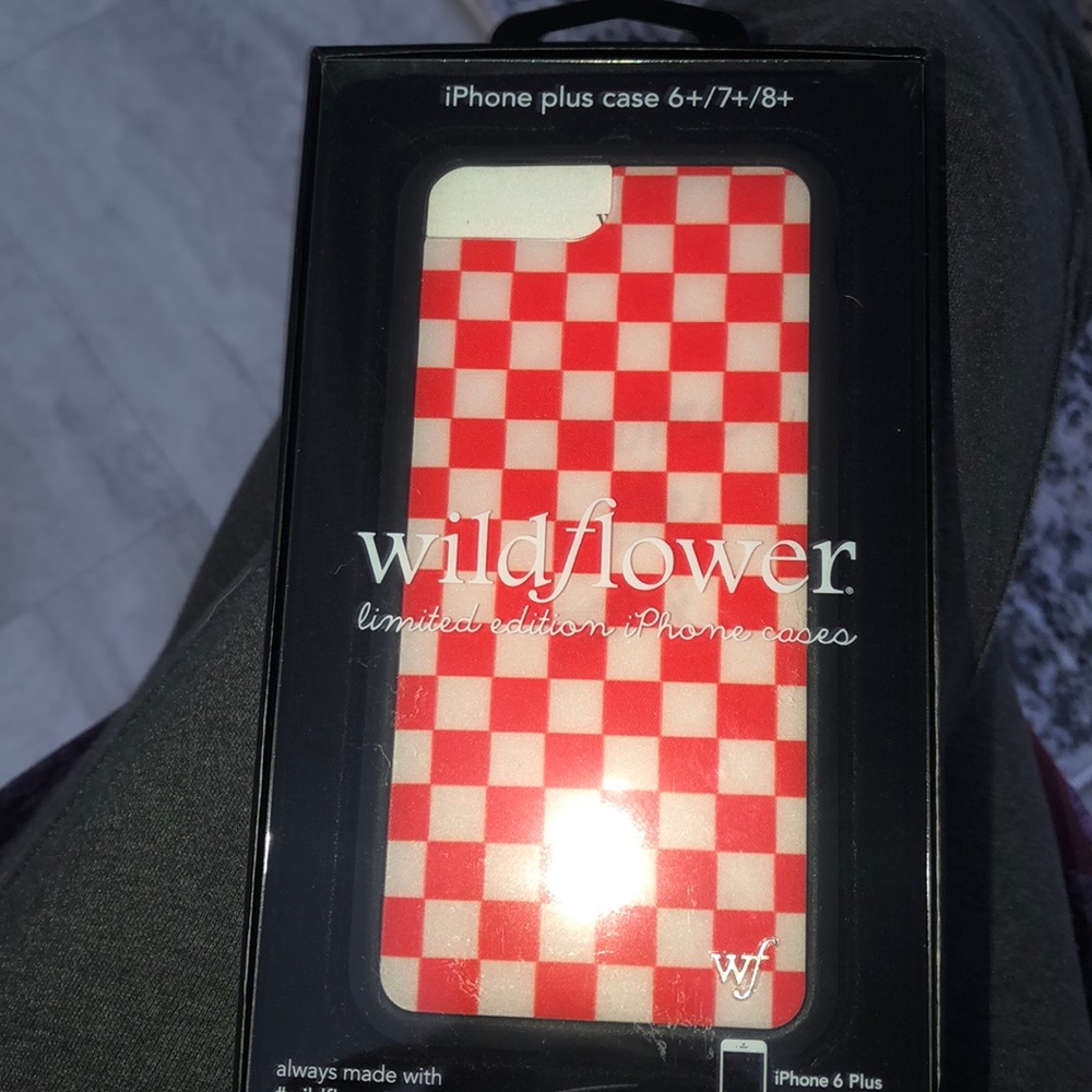 iPhone 6+/7+/8+ phone case